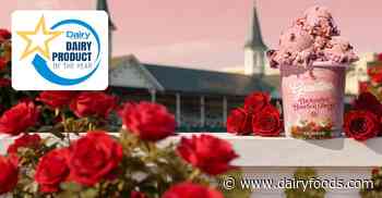 Graeter’s Backstretch Bourbon Cherry wins 2026 Dairy Foods Product of the Year