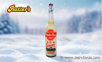 Rutter's launches Hard Eggnog