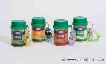 Kraft Natural Cheese debuts Pocket Parm