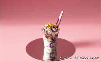 Häagen-Dazs Shops collaborates with Supermoon Bakehouse
