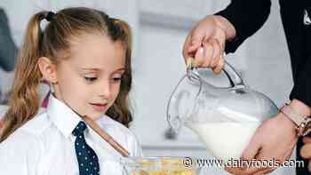 Back-to-school dairy trends: How milk, cheese and yogurt support student health