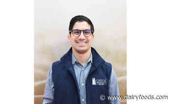 Cheese Merchants names new CEO of external manufacturing
