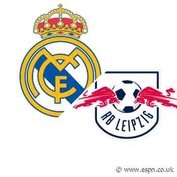 Diomande stunner caps Madrid win against former club Leipzig