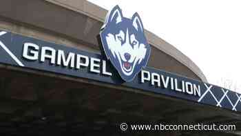 UConn to rename Gampel Pavilion to ‘M&T Bank Center at Gampel Pavilion'