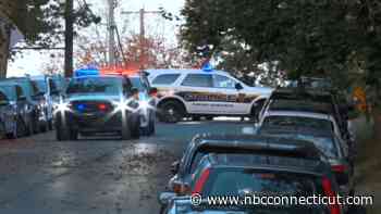 Police continue search for gunman who shot Yale employee in New Haven