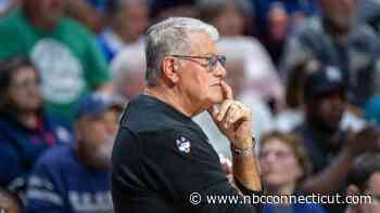 South Carolina is No. 1 in women's preseason AP Top 25, followed by UConn and USC