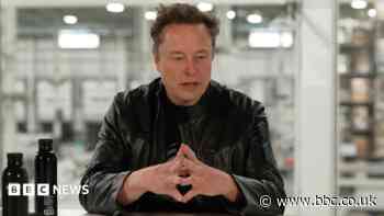 Elon Musk confirms he is considering merging Tesla and SpaceX