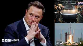 Why is Elon Musk plotting a mega-merger of SpaceX and Tesla?