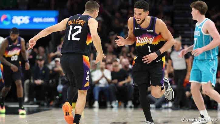 A letter to Suns Nation: 2026-27 Season Edition