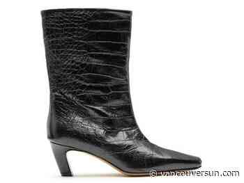 Vancouver fashion entrepreneur, shoe brand collaborate on the ultimate fall boot