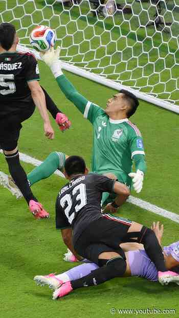 How Did This Stay Out? Incredible From Rangel!