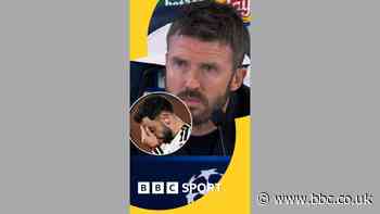 Carrick responds to Fernandes criticism on tactics