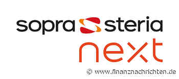 EQS-News: Sopra Steria Next: KI: Weniger als 20 % der automatisierten Entscheidungen haben einen identifizierten Verantwortlichen