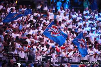 Oklahoma City Ranks #1 in new NBA Fandom Nielsen Ranking
