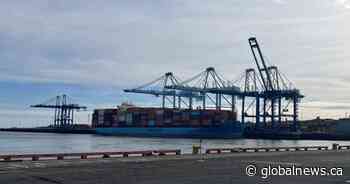 $463M Port of Saint John project aims to boost New Brunswick exports