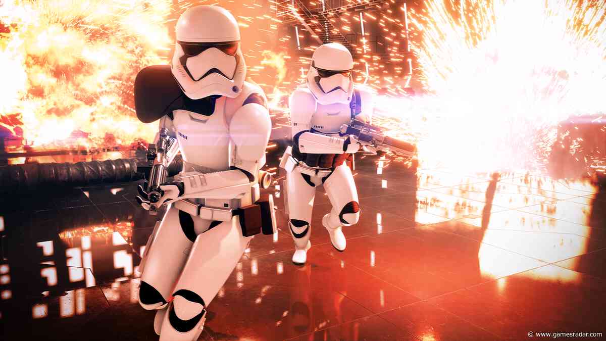 Star Wars: Battlefront 3 reportedly in the works at Respawn and Dice