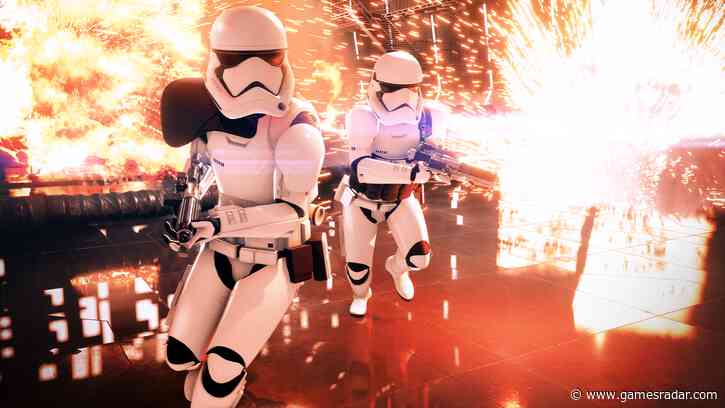 Star Wars: Battlefront 3 reportedly in the works at Respawn and Dice
