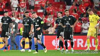 Maloney urges Celtic players to show fight and protect club's reputation in Europe after poor start to campaign