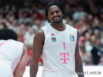 Die Baskets Bonn verpassen Überraschung knapp