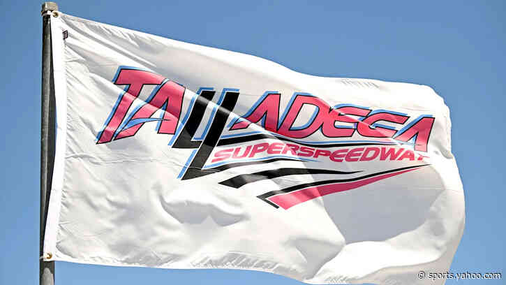 20 Years Later, Ricky Bobby Is Returning to Talladega. Here’s What NASCAR Has Planned.