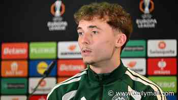 Osmand hoping to dazzle like Daizen as Bhoys bid to reignite their Europa League campaign