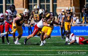 PODCAST: Pokes 'Letting It Rip' Since NDSU Debacle