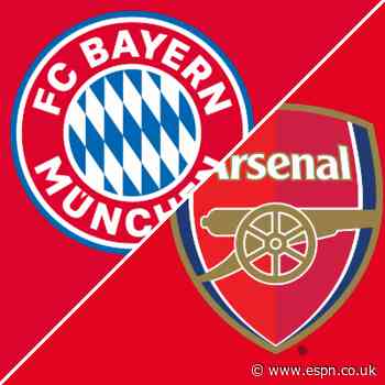 Declan Rice secures draw for Arsenal in thrilling encounter against Bayern