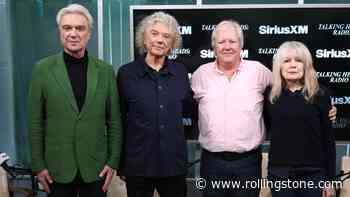 Talking Heads Reunite for Coffee Table Book