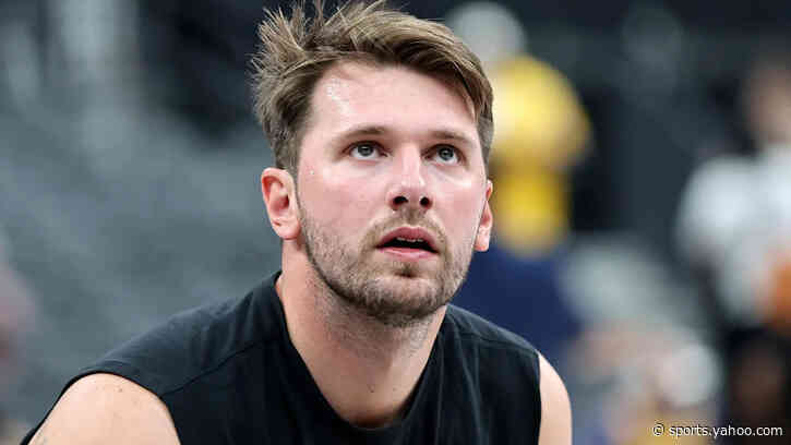 Luka Dončić says it would ‘mean a lot’ to win an MVP, wants team success first