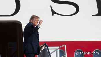 Live updates: Kansas, Michigan Senate candidates make final pitches as Trump heads to South Carolina