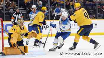 Predators looking to reshape blueline