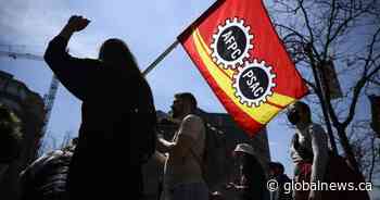 PSAC announces nationwide strike votes set for November