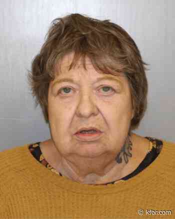 Senior citizen arrested for trafficking meth while stealing at Walmart