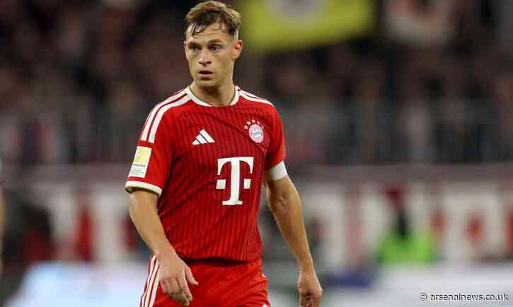 Bayern Munich confirm major absence hours before Arsenal encounter