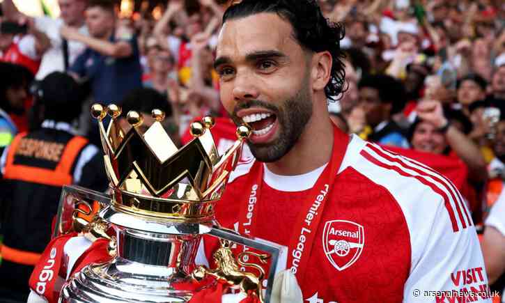 David Raya makes surprising La Liga admission after title-winning season