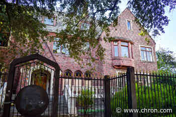 Could Houston's historic Kirby Mansion be torn down for a gas station?