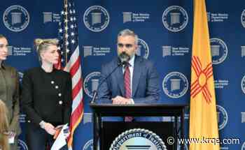 New Mexico sues Epstein’s attorney, accountant, seeks to block estate payouts
