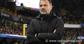 Club Brugge toont twee gezichten tegen Lens: dit zei Ivan Leko tijdens de rust