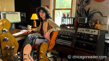 Dani Robles, DIY venue owner, audio engineer, and musician