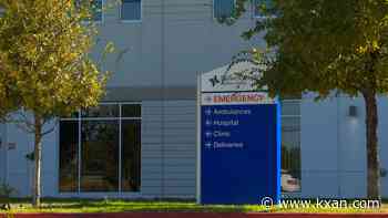 Central Texas doctors warn of rising flu activity ahead of holidays