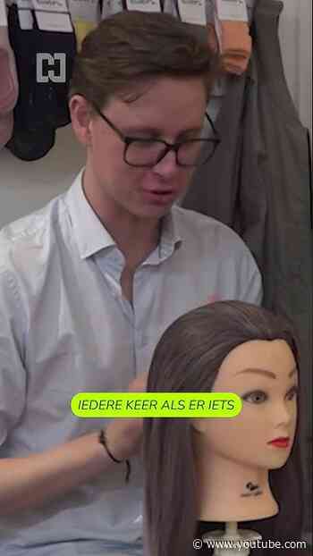 Een simpel staartje of een Elsa-vlecht?