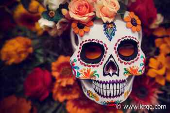 List: Día de los Muertos events in New Mexico for 2026