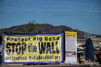 Trump administration asks Supreme Court to allow Big Bend border wall