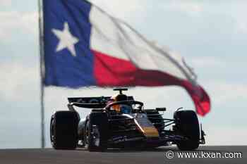 Formula 1 themed events happening around Austin as Grand Prix heads to COTA
