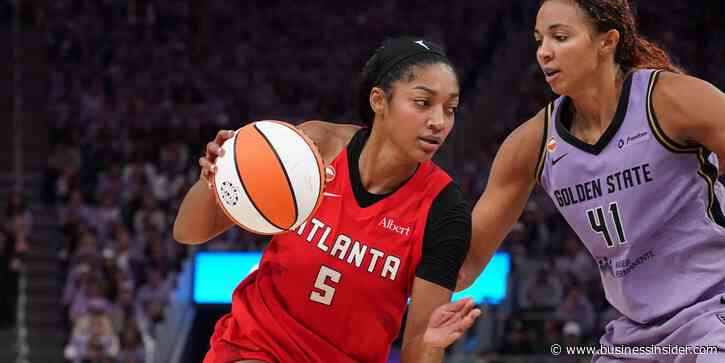 Where to watch the WNBA Finals: Golden State Valkyries vs. Atlanta Dream live streams, channel, odds, venue