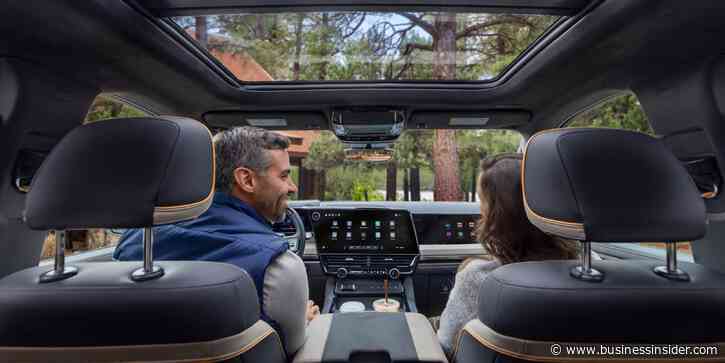 GM's OnStar gets an AI makeover — but humans will still answer when airbags deploy