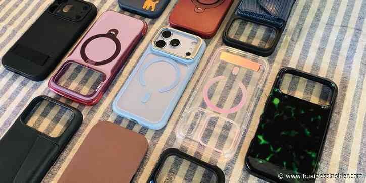 15 best iPhone 18 Pro cases: Tested top picks for drop protection and style