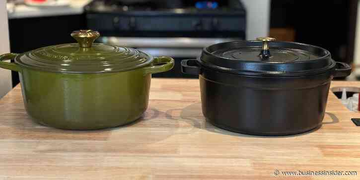 Williams Sonoma Fall Cookware Event has up to 45% off top-tested favorites from Le Creuset, All-Clad, and Staub