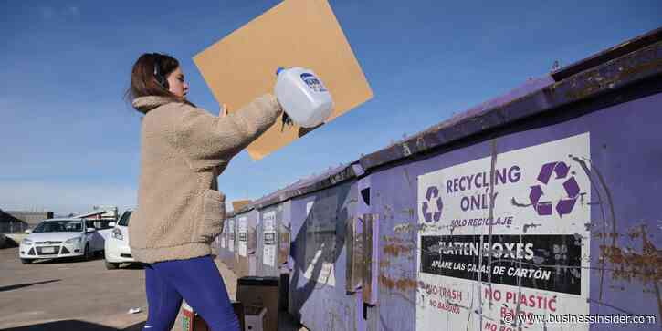 25 items you may be recycling by mistake, and why you shouldn't be