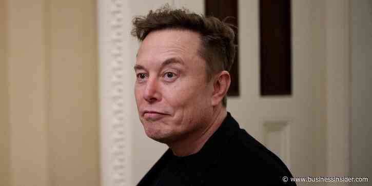 AI rivals are thirsty for SpaceX's compute, Elon Musk says